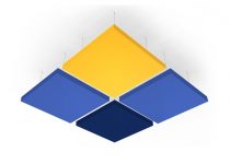 Yüzer Tavan Panelleri