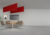 Baffle Tavan Paneller